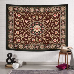 Arabic Style Carpet Duvar Örtüsü Arabic Style Carpet Duvar Örtüsü
