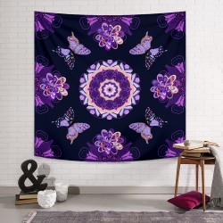 Asmita Mandala Duvar Örtüsü Asmita Mandala Duvar Örtüsü
