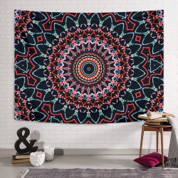 Big Mandala Duvar Örtüsü Big Mandala Duvar Örtüsü