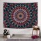 Big Mandala Duvar Örtüsü