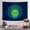 Buddha Energy Duvar Örtüsü
