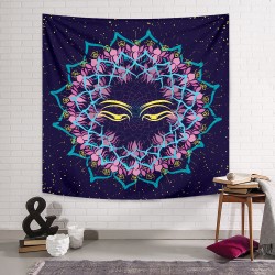 Citta Mandala Duvar Örtüsü Citta Mandala Duvar Örtüsü