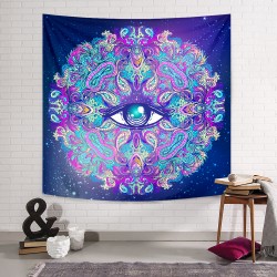 Colorful Eye Duvar Örtüsü Colorful Eye Duvar Örtüsü