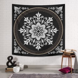 Dark Carpet Duvar Örtüsü Dark Carpet Duvar Örtüsü