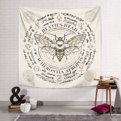 Geometrik Arı Duvar Örtüsü Geometrik Arı Duvar Örtüsü