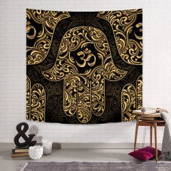 Gold Ohm Duvar Örtüsü Gold Ohm Duvar Örtüsü