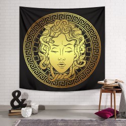 Gold Simge Duvar Örtüsü Gold Simge Duvar Örtüsü