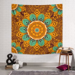 Guru Mandala Duvar Örtüsü Guru Mandala Duvar Örtüsü
