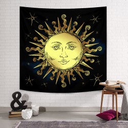 Hello Sun Duvar Örtüsü Hello Sun Duvar Örtüsü