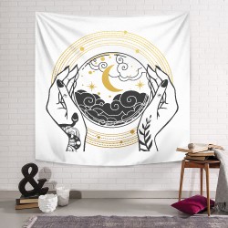 Magic Ball Duvar Örtüsü Magic Ball Duvar Örtüsü