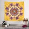 Mantra Mandala Duvar Örtüsü