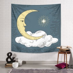 Moon Color Duvar Örtüsü Moon Color Duvar Örtüsü