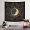 Moon Occult Duvar Örtüsü