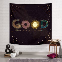 Morning Sun Duvar Örtüsü Morning Sun Duvar Örtüsü