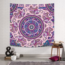 New Age Mandala Duvar Örtüsü New Age Mandala Duvar Örtüsü
