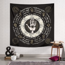 Occult Eyes Duvar Örtüsü Occult Eyes Duvar Örtüsü