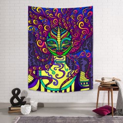 Owaye Girl Duvar Örtüsü Owaye Girl Duvar Örtüsü