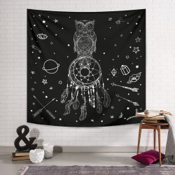 Owl Draw Duvar Örtüsü Owl Draw Duvar Örtüsü