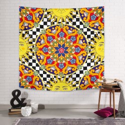 Roundpat Duvar Örtüsü