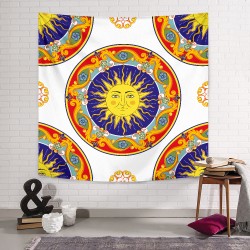 Sicily Sun Duvar Örtüsü Sicily Sun Duvar Örtüsü