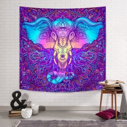 Spirituel Elephant Duvar Örtüsü Spirituel Elephant Duvar Örtüsü