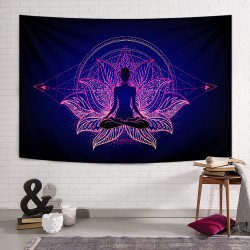 Sri Yantra Duvar Örtüsü Sri Yantra Duvar Örtüsü