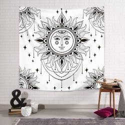 Sun Draw Duvar Örtüsü Sun Draw Duvar Örtüsü