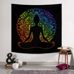 Sutra Meditasyon 2 Duvar Örtüsü Sutra Meditasyon 2 Duvar Örtüsü