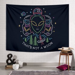 That's Not a Moon Duvar Örtüsü That's Not a Moon Duvar Örtüsü