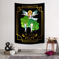 The Lovers Duvar Örtüsü