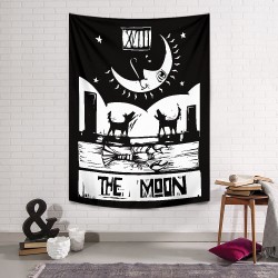 The Moon Duvar Örtüsü The Moon Duvar Örtüsü