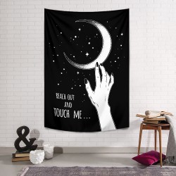 Touch Me Duvar Örtüsü Touch Me Duvar Örtüsü