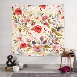 Vinyasa Duvar Örtüsü Vinyasa Duvar Örtüsü