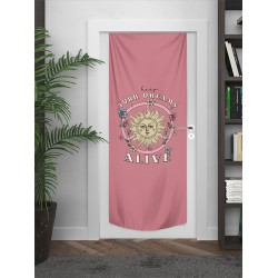 Alive Kapı Örtüsü 75x200 cm Alive Kapı Örtüsü 75x200 cm