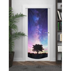 Azure Kapı Örtüsü 75x200 cm Azure Kapı Örtüsü 75x200 cm