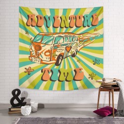 Adventure Time Duvar Örtüsü  Adventure Time Duvar Örtüsü