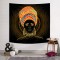 African Art Duvar Örtüsü 