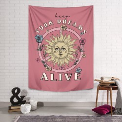 Alive Duvar Örtüsü Alive Duvar Örtüsü