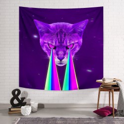 Cat Beam Duvar Örtüsü Cat Beam Duvar Örtüsü