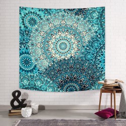 Cloth Mandala Duvar Örtüsü Cloth Mandala Duvar Örtüsü