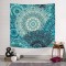 Cloth Mandala Duvar Örtüsü