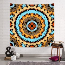 Cookie Mandala Duvar Örtüsü Cookie Mandala Duvar Örtüsü