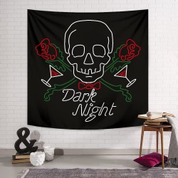 Dark Night Duvar Örtüsü Dark Night Duvar Örtüsü