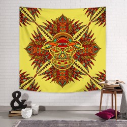 Fonetik Aztek Duvar Örtüsü  Fonetik Aztek Duvar Örtüsü