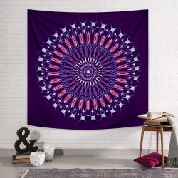 Huge Mandala Duvar Örtüsü 