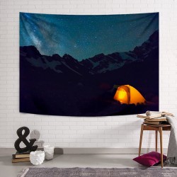 Kamp Duvar Örtüsü