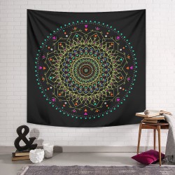 Legend Mandala Duvar Örtüsü 