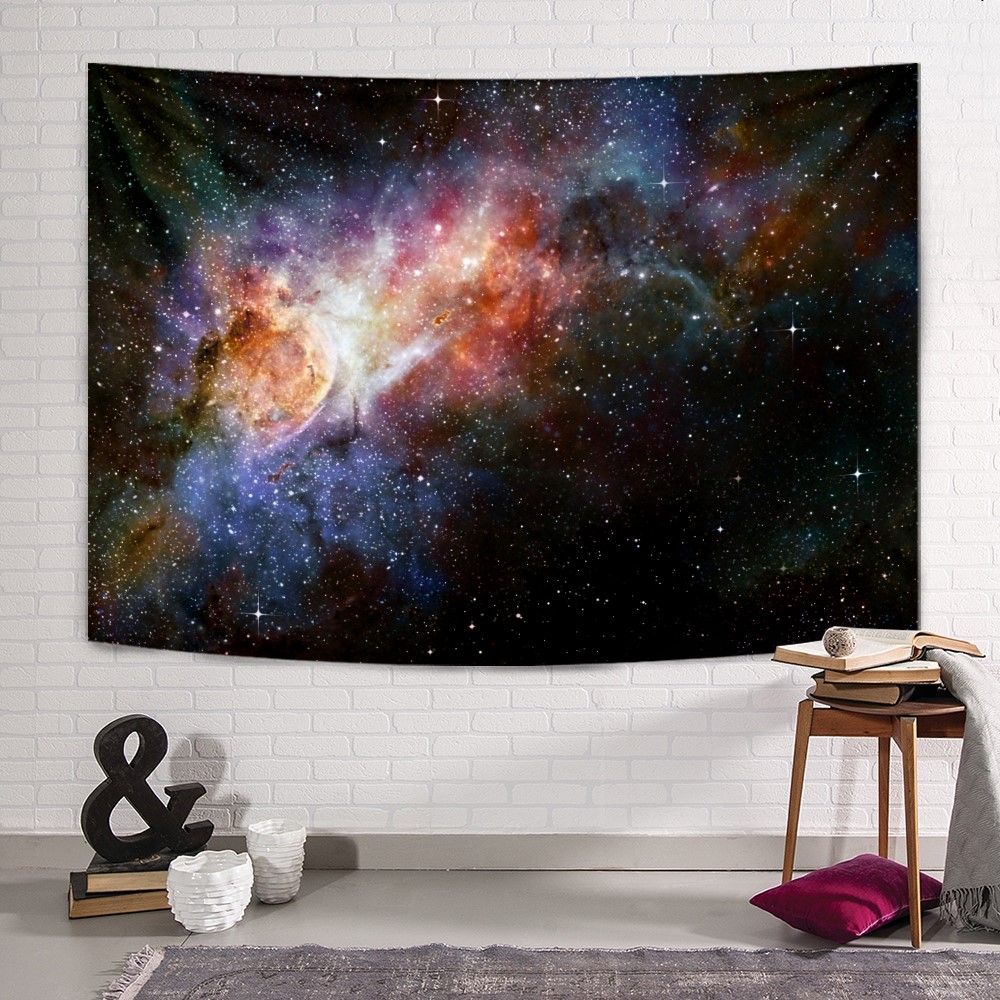 Nebula Serisi 1 Duvar Örtüsü