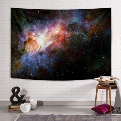 Nebula Serisi 1 Duvar Örtüsü Nebula Serisi 1 Duvar Örtüsü