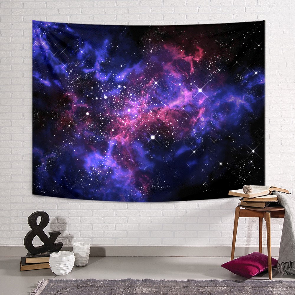 Nebula Serisi 2  Duvar Örtüsü
